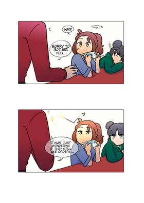 Read Sunny Side Friends  10 Page 5 in English