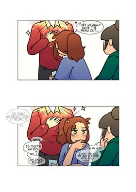 Read Sunny Side Friends  10 Page 6 in English