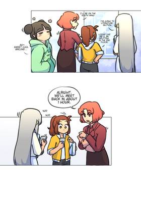 Read Sunny Side Friends  11 Page 2 in English