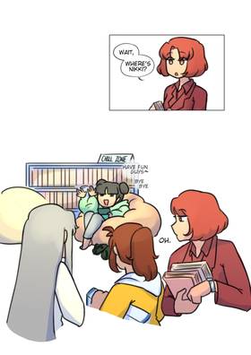 Read Sunny Side Friends  11 Page 3 in English