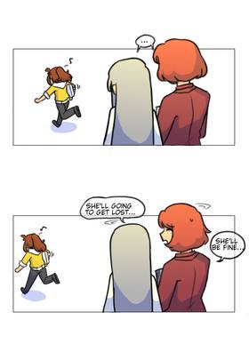 Read Sunny Side Friends  11 Page 5 in English