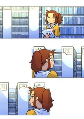 Read Sunny Side Friends  12 Page 1 in English