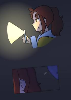 Read Sunny Side Friends  12 Page 7 in English