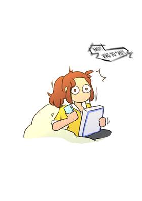 Read Sunny Side Friends  13 Page 8 in English