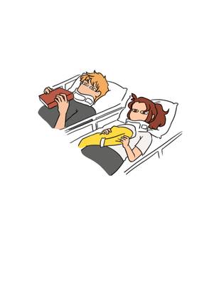 Read Sunny Side Friends  14 Page 4 in English