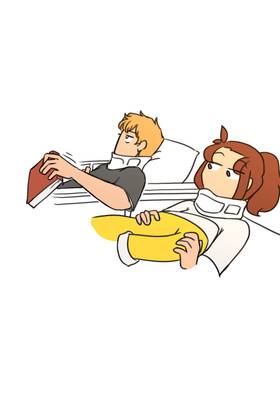 Read Sunny Side Friends  14 Page 5 in English