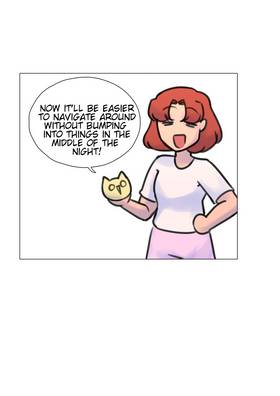 Read Sunny Side Friends  15 Page 1 in English