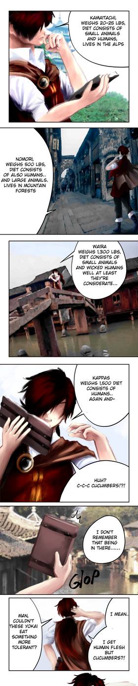 EP 1: Born Lucky Part 1