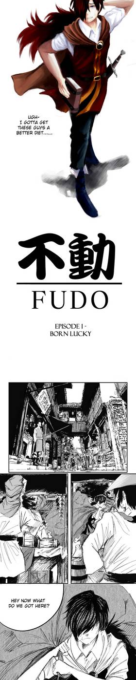 Read FUDO  1 Page 2 in English