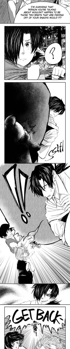 Read FUDO  1 Page 4 in English