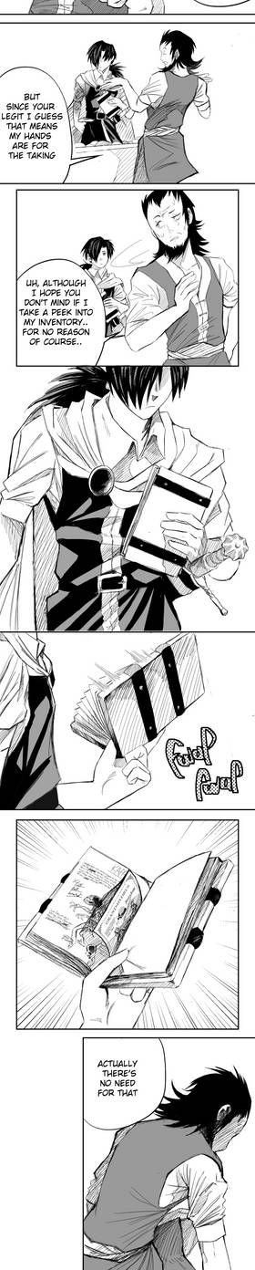 Read FUDO  1 Page 8 in English