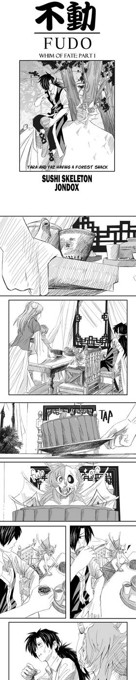 Whim of Fate Part 1