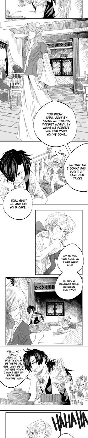 Read FUDO  3 Page 2 in English