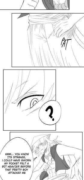 Read FUDO  4 Page 8 in English