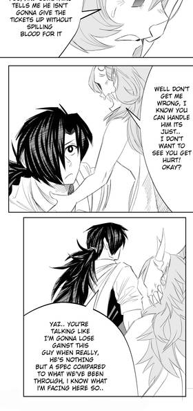 Read FUDO  6 Page 8 in English
