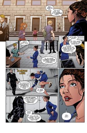 Read The Mythicals  1 Page 5 in English