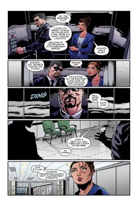 Read The Mythicals  1 Page 6 in English