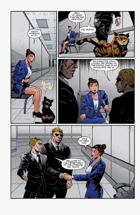 Read The Mythicals  1 Page 7 in English