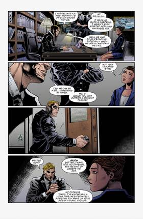 Read The Mythicals  1 Page 8 in English