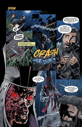 Read The Mythicals  1 Page 9 in English