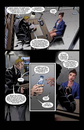 Read The Mythicals  1 Page 10 in English