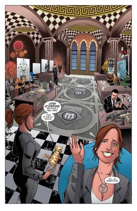 Read The Mythicals  2 Page 5 in English