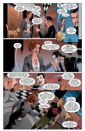 Read The Mythicals  2 Page 6 in English