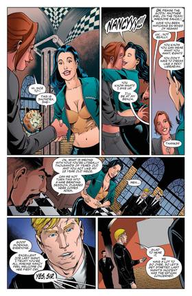 Read The Mythicals  2 Page 7 in English