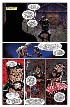 Read The Mythicals  2 Page 8 in English