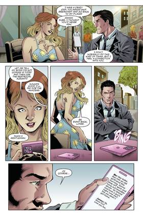 Read The Mythicals  3 Page 5 in English