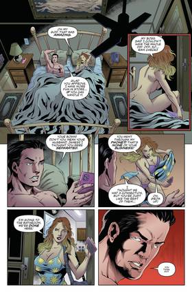 Read The Mythicals  3 Page 6 in English