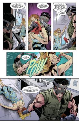 Read The Mythicals  3 Page 7 in English