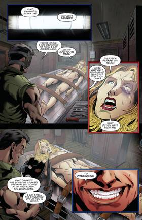 Read The Mythicals  3 Page 8 in English