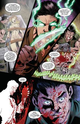 Read The Mythicals  3 Page 9 in English