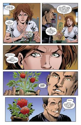 Read The Mythicals  3 Page 10 in English