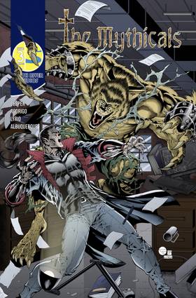 Read The Mythicals  3 Page 1 in English