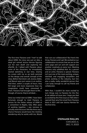 Read Grim: Pen & Ink  1 Page 3 in English
