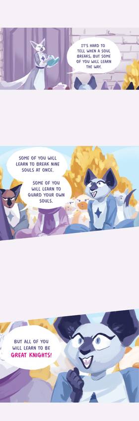 Read The Scourge of Ninepoint  1 Page 2 in English