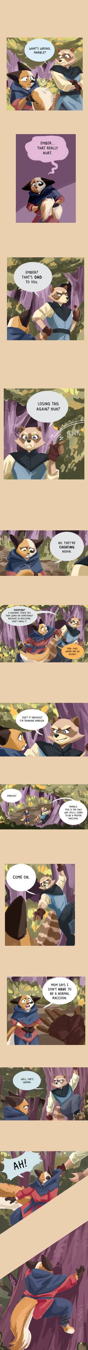 Read The Scourge of Ninepoint  9 Page 2 in English