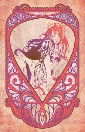 Read Dejah Thoris: The Garden of Mars  1 Page 5 in English
