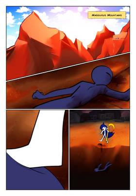 Read The Rice Apocalypse: globetrotter of the mountains [ONE SHOT]  1 Page 1 in English
