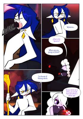 Read The Rice Apocalypse: globetrotter of the mountains [ONE SHOT]  1 Page 2 in English