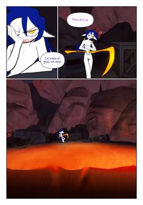 Read The Rice Apocalypse: globetrotter of the mountains [ONE SHOT]  1 Page 3 in English
