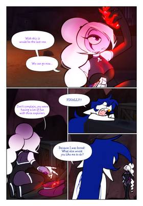 Read The Rice Apocalypse: globetrotter of the mountains [ONE SHOT]  1 Page 6 in English