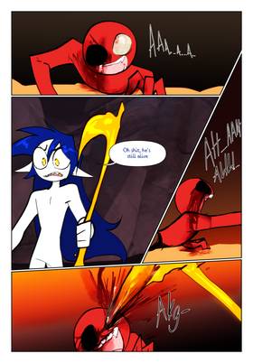 Read The Rice Apocalypse: globetrotter of the mountains [ONE SHOT]  1 Page 8 in English