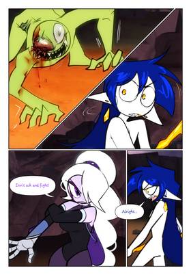 Read The Rice Apocalypse: globetrotter of the mountains [ONE SHOT]  1 Page 10 in English