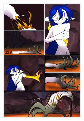 Read The Rice Apocalypse: globetrotter of the mountains [ONE SHOT]  2 Page 4 in English