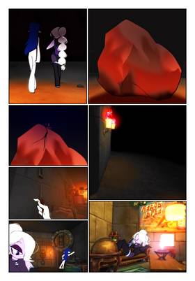 Read The Rice Apocalypse: globetrotter of the mountains [ONE SHOT]  2 Page 7 in English