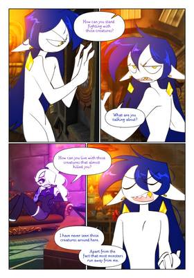 Read The Rice Apocalypse: globetrotter of the mountains [ONE SHOT]  2 Page 8 in English