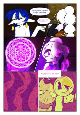 Read The Rice Apocalypse: globetrotter of the mountains [ONE SHOT]  2 Page 9 in English